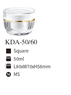 KDA-50 60